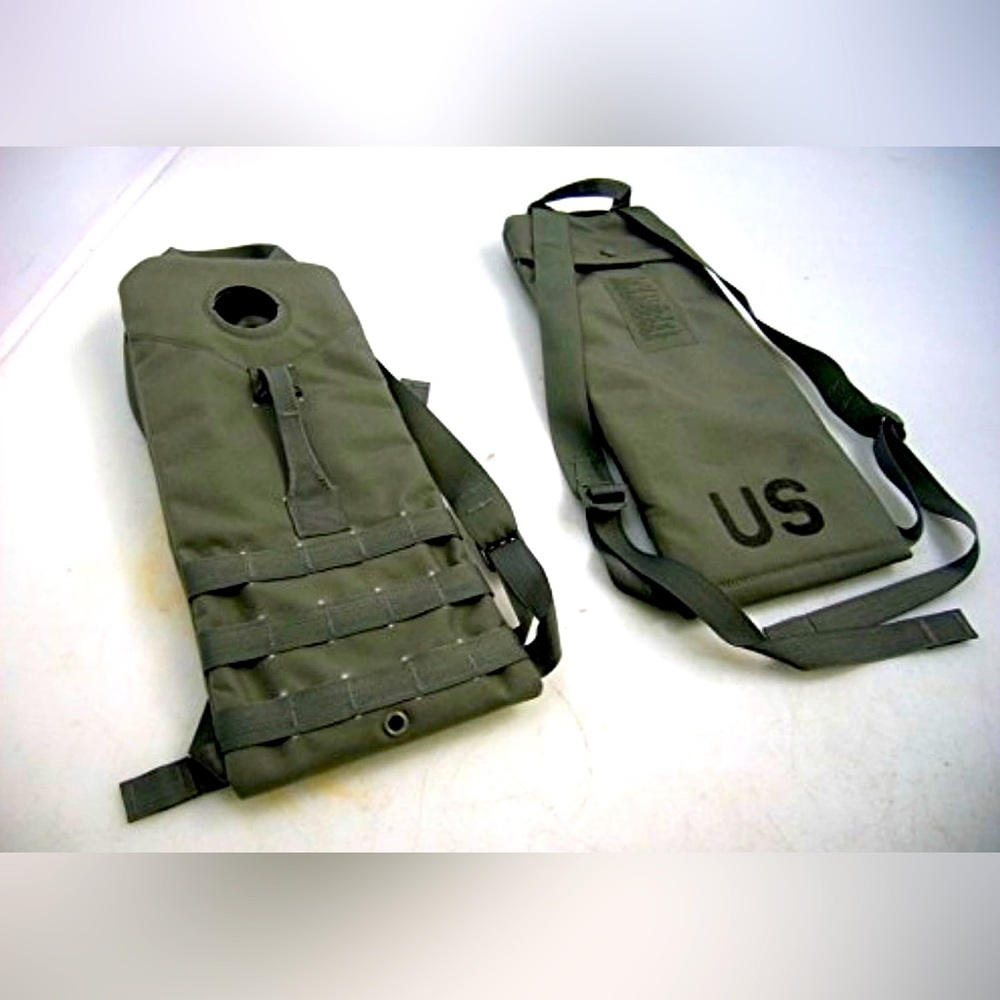 New Hydration Carrier System